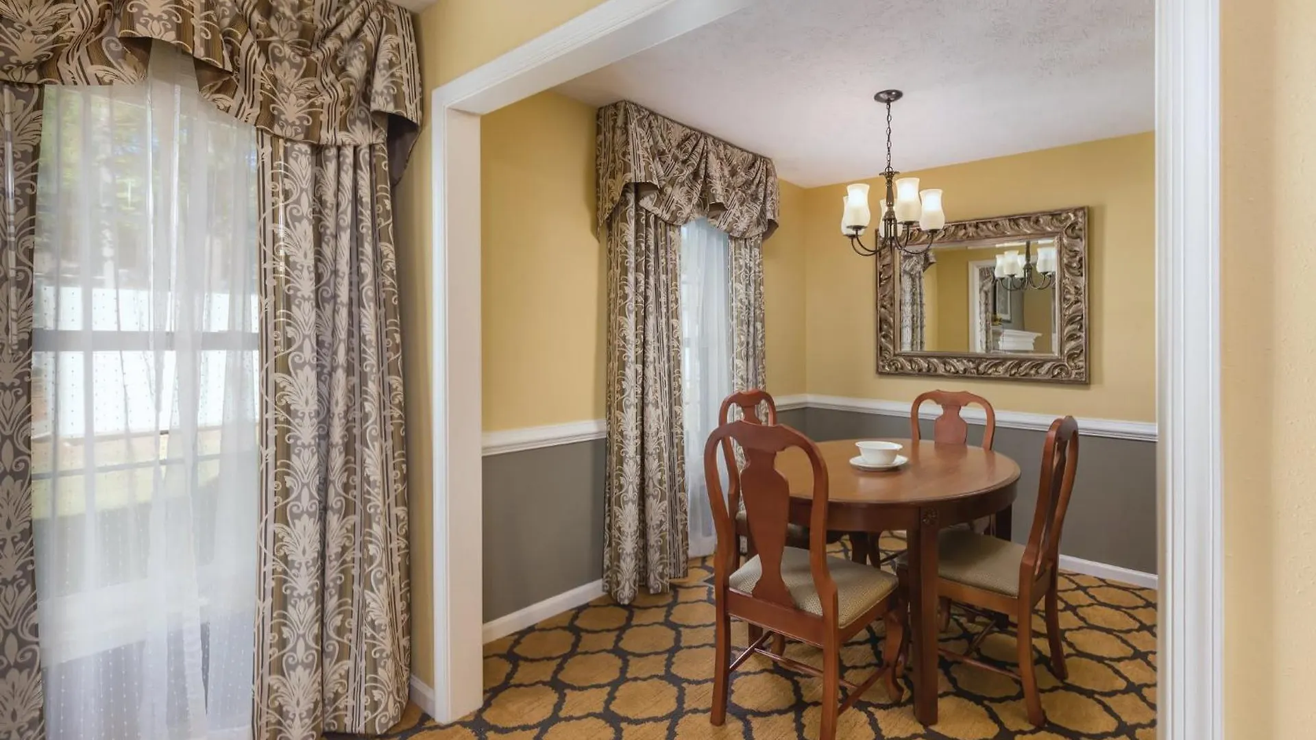 Wyndham Patriots Place 1Br Apartment With Resort Access ウィリアムズバーグ