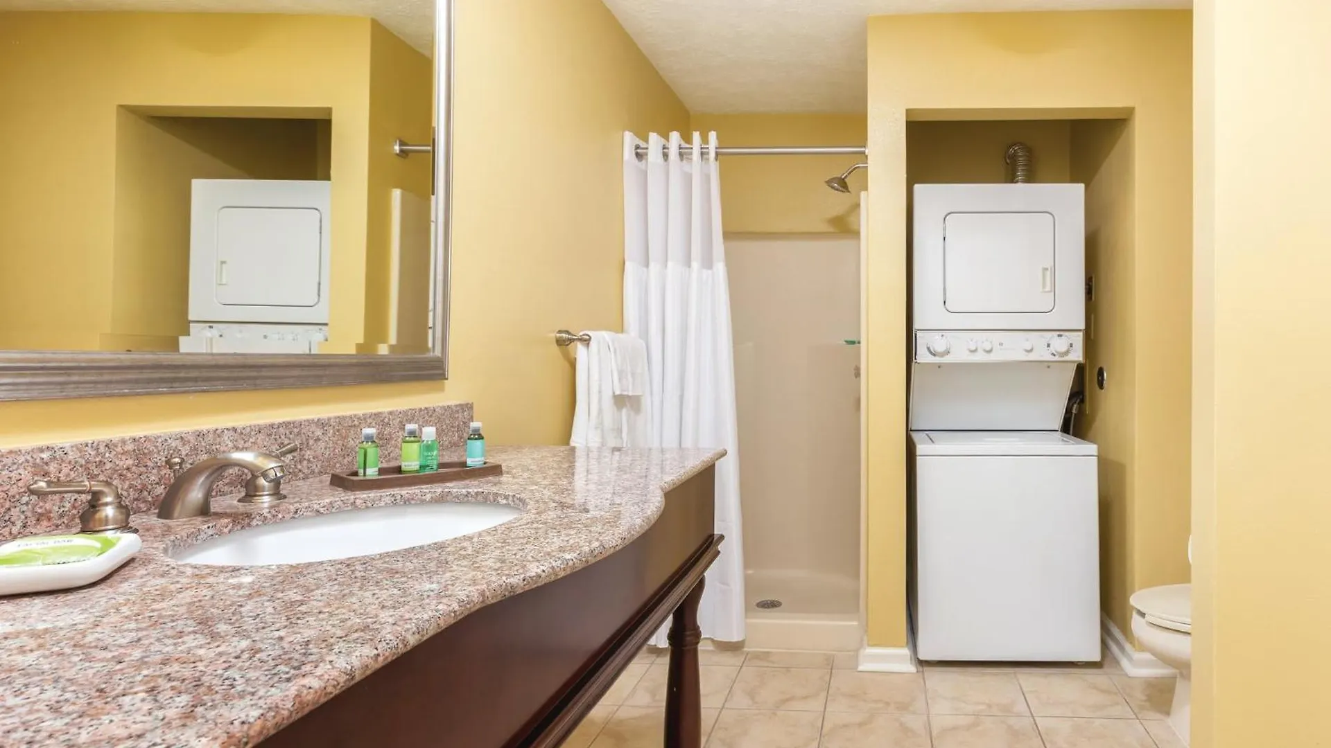 Wyndham Patriots Place 1Br Apartment With Resort Access ウィリアムズバーグ 別荘