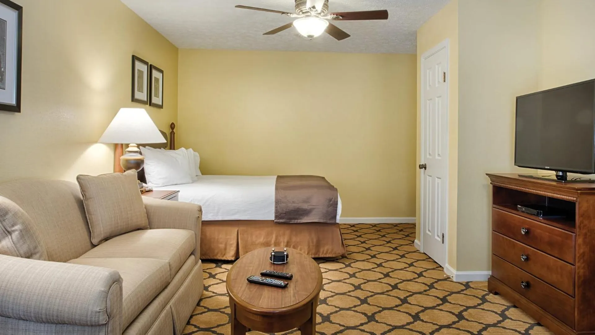 Wyndham Patriots Place 1Br Apartment With Resort Access ウィリアムズバーグ