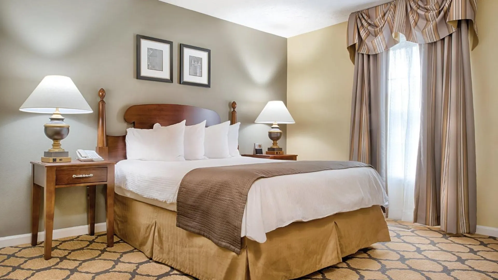 別荘 Wyndham Patriots Place 1Br Apartment With Resort Access ウィリアムズバーグ