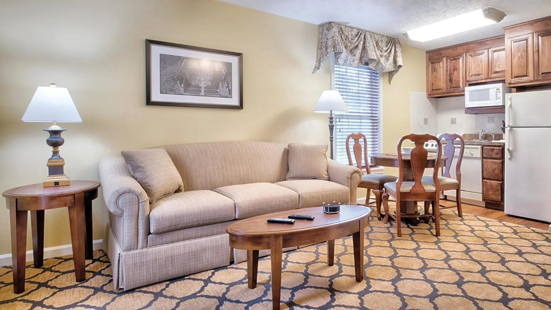 別荘 Wyndham Patriots Place 1Br Apartment With Resort Access ウィリアムズバーグ 米国