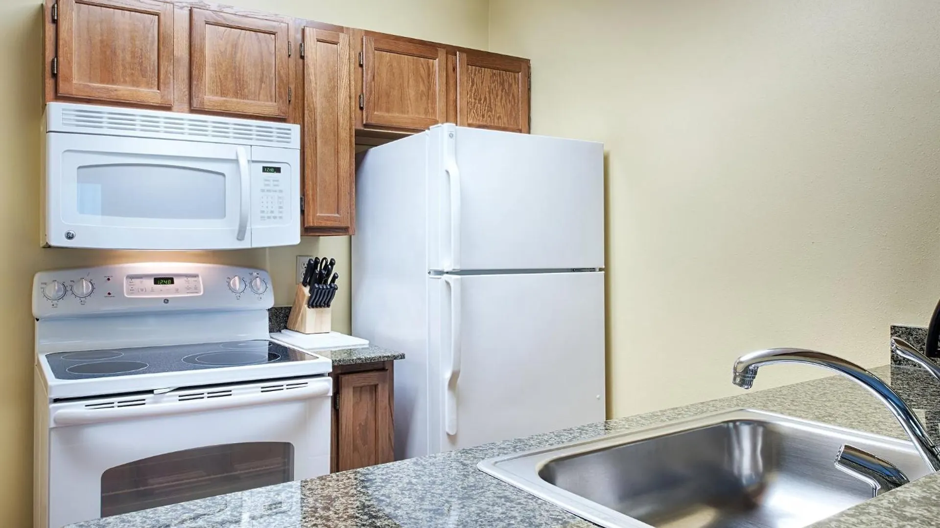 Wyndham Patriots Place 1Br Apartment With Resort Access ウィリアムズバーグ 別荘