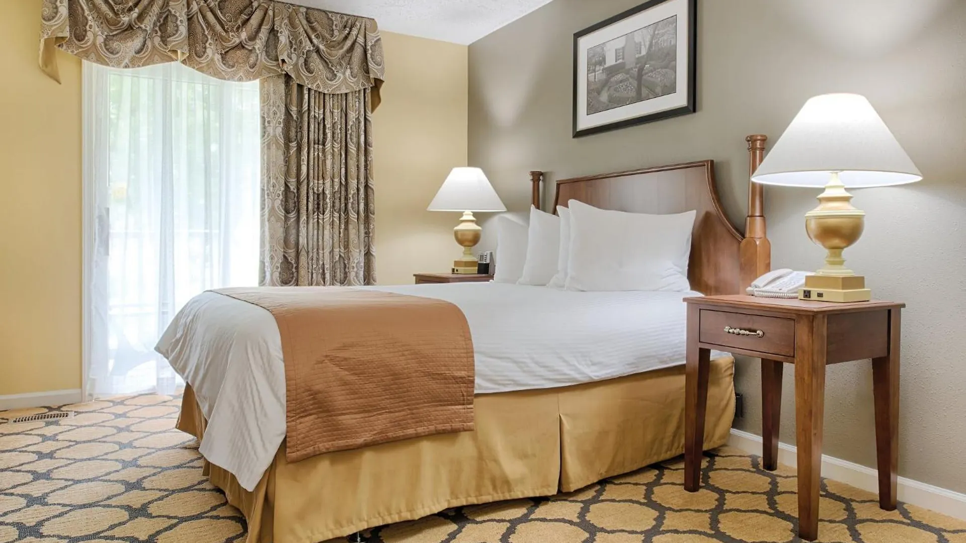 Wyndham Patriots Place 1Br Apartment With Resort Access ウィリアムズバーグ 別荘