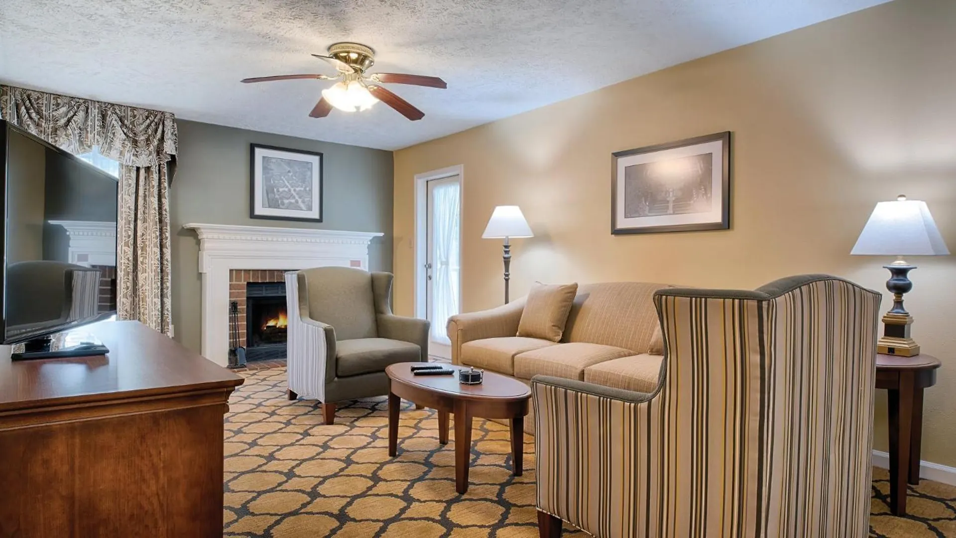 Wyndham Patriots Place 1Br Apartment With Resort Access ウィリアムズバーグ
