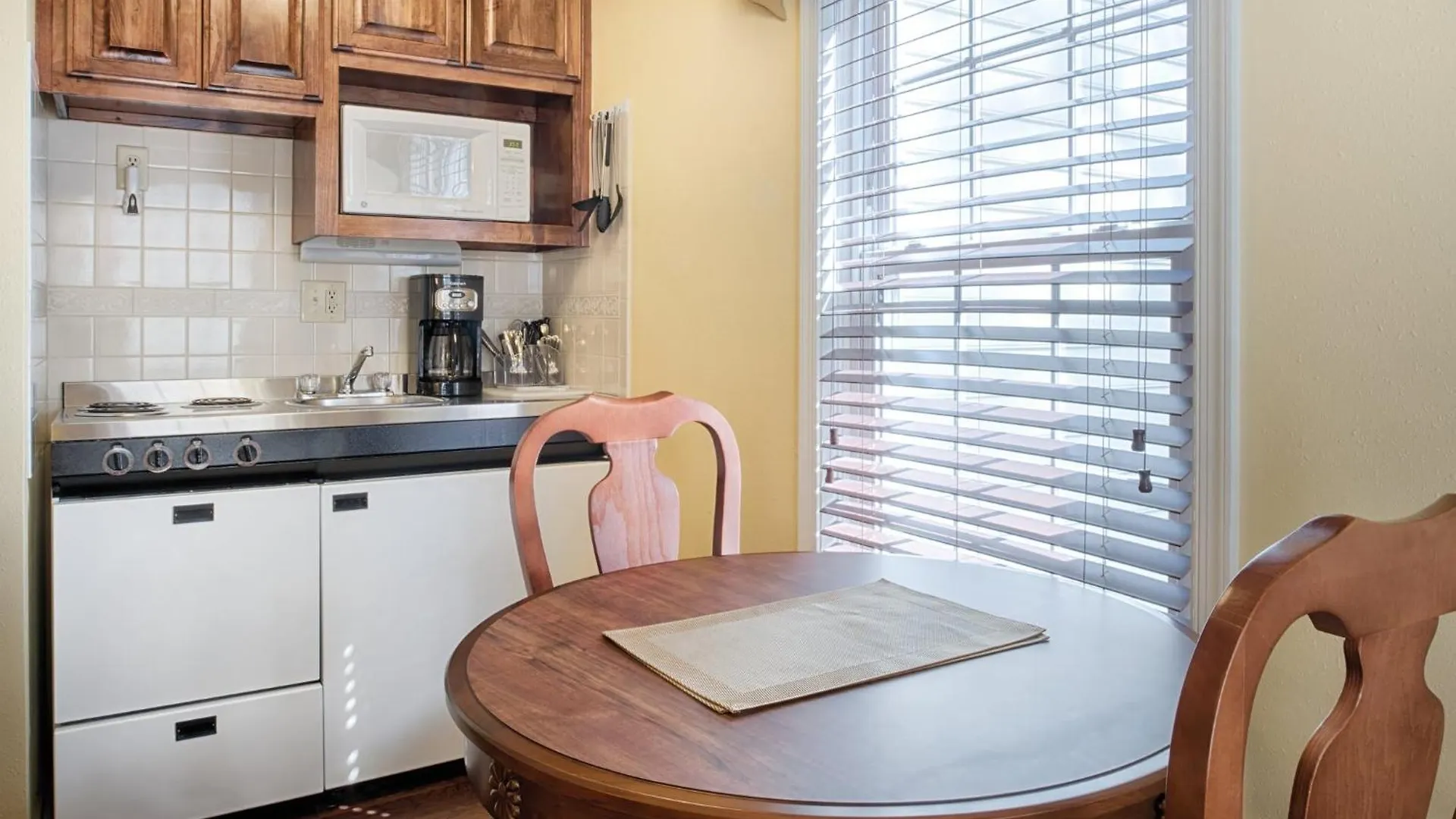 別荘 Wyndham Patriots Place 1Br Apartment With Resort Access ウィリアムズバーグ 米国