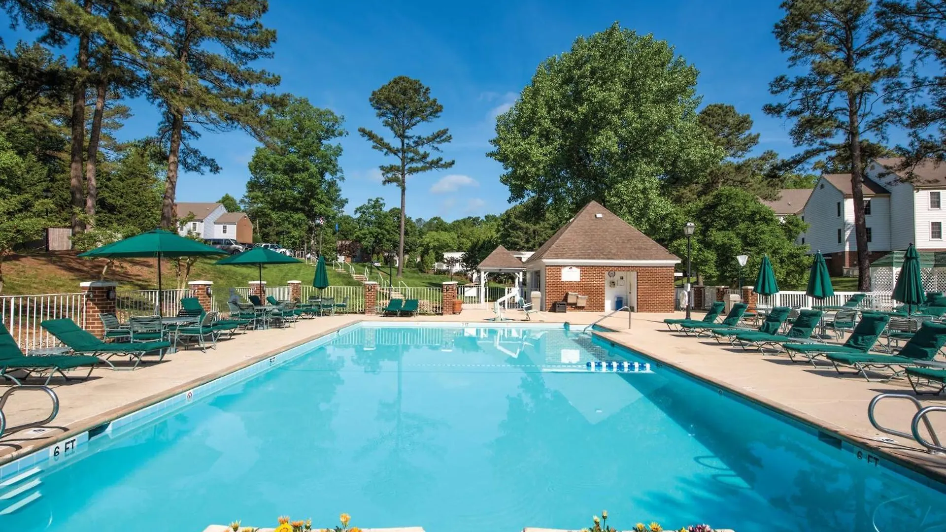 Wyndham Patriots Place 1Br Apartment With Resort Access ウィリアムズバーグ