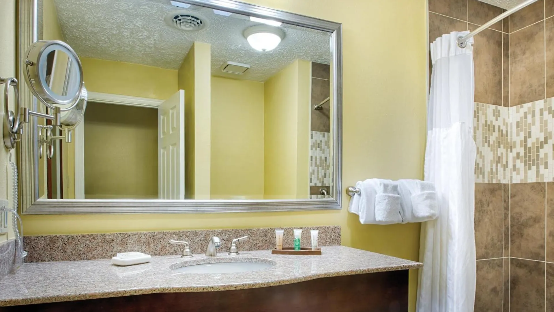 別荘 Wyndham Patriots Place 1Br Apartment With Resort Access ウィリアムズバーグ 米国