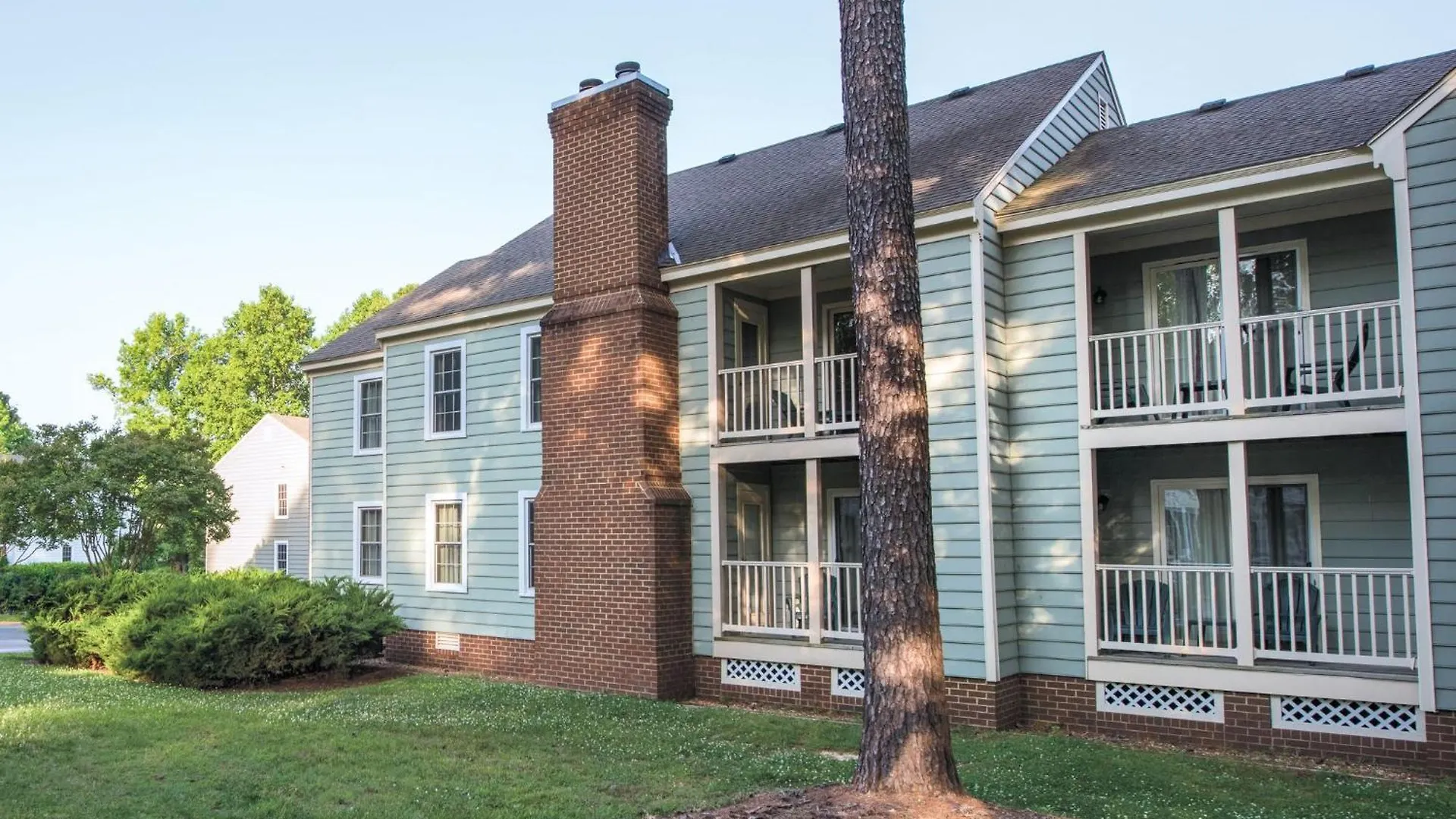 Wyndham Patriots Place 1Br Apartment With Resort Access ウィリアムズバーグ 別荘