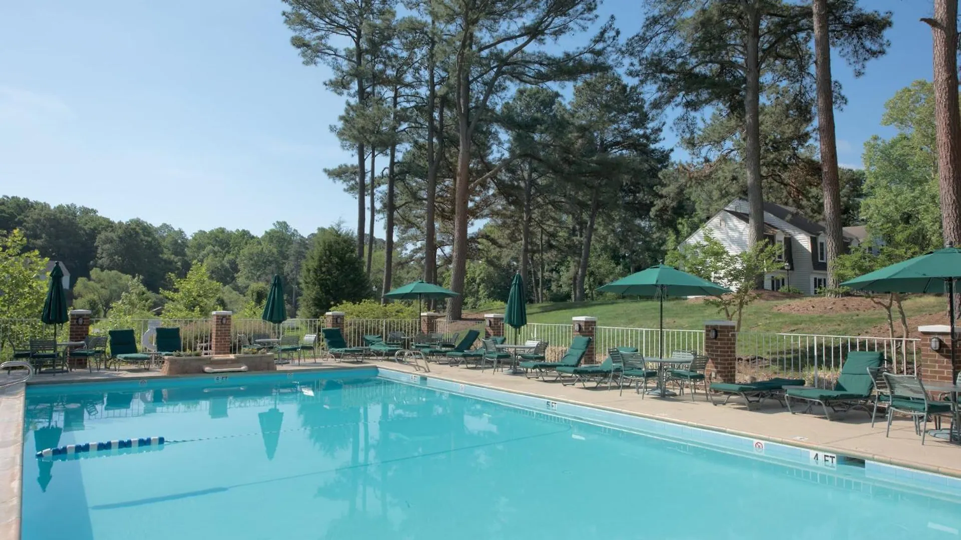 別荘 Wyndham Patriots Place 1Br Apartment With Resort Access ウィリアムズバーグ
