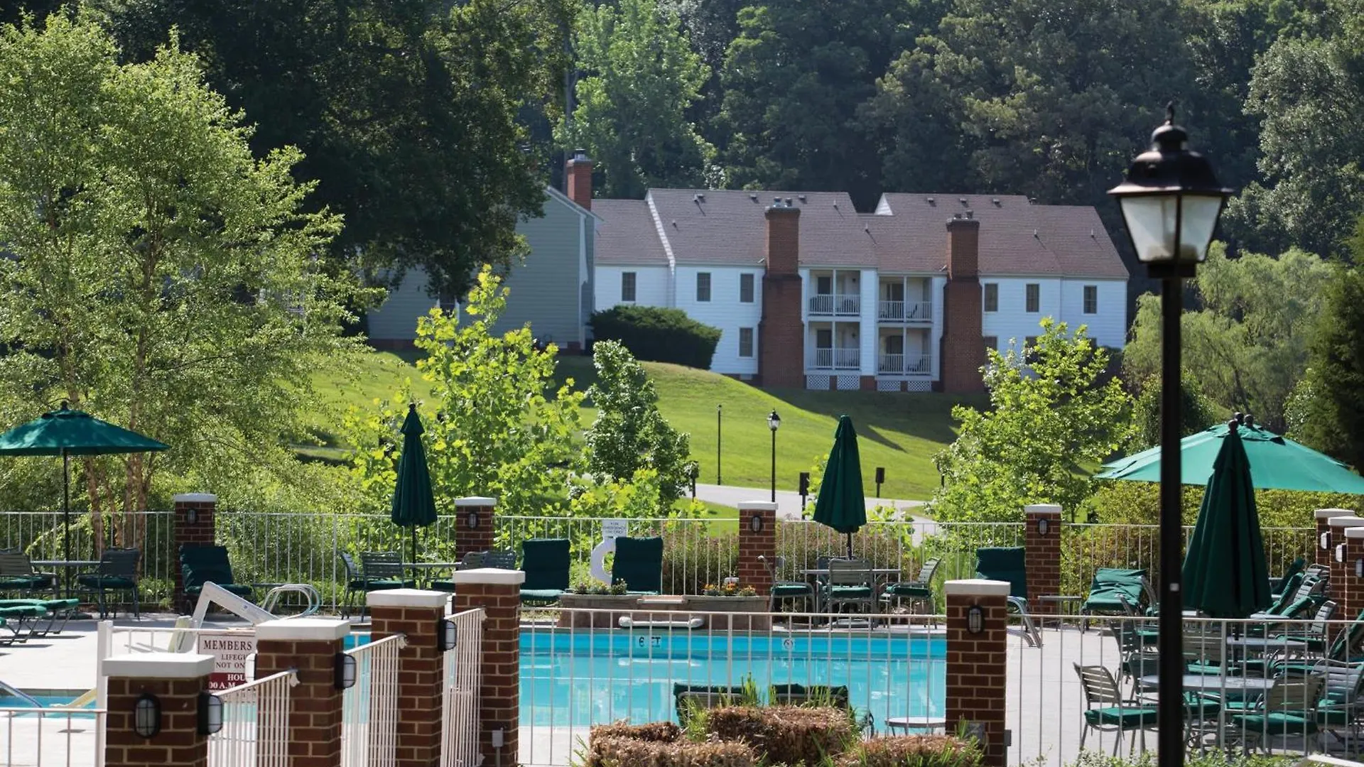 Wyndham Patriots Place 1Br Apartment With Resort Access ウィリアムズバーグ 0*,